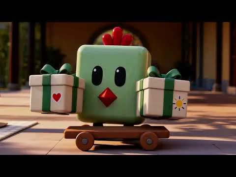 Video thumbnail: Same Sound. Wrong Delivery.